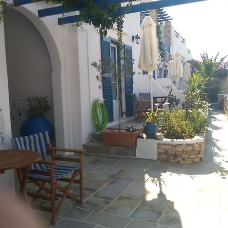 Panorama Rooms Kamares  Dış mekan fotoğraf