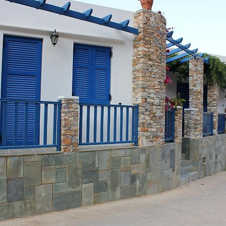 Panorama Rooms Kamares  Dış mekan fotoğraf