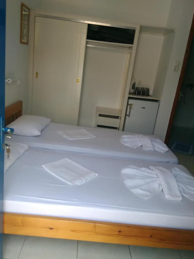 Panorama Rooms Kamares  Dış mekan fotoğraf