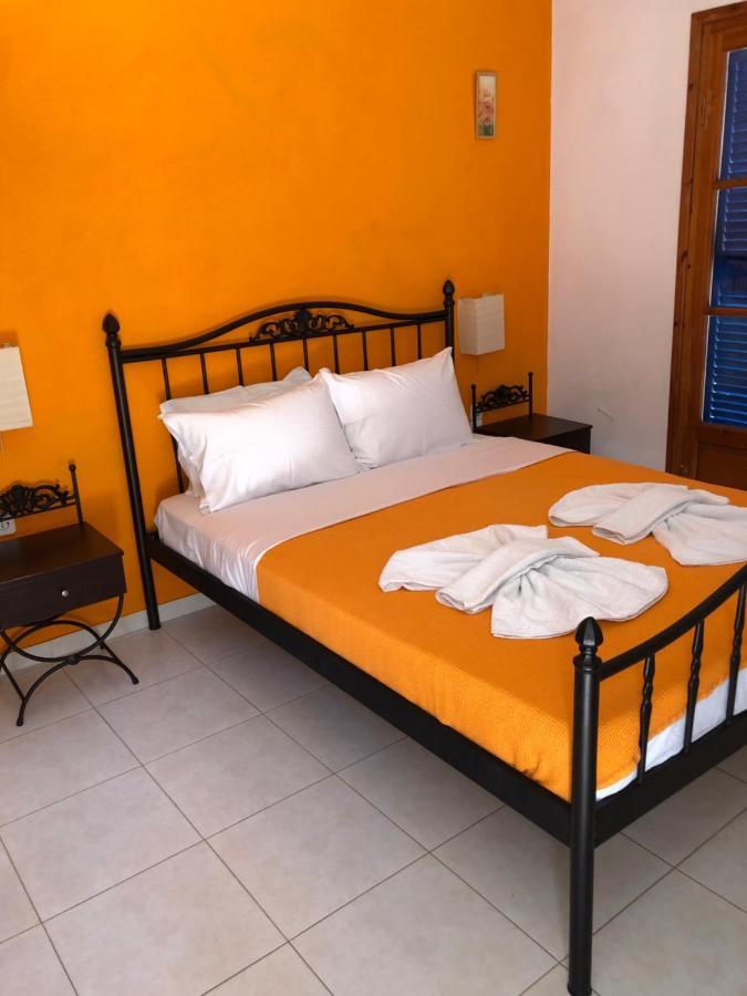 Panorama Rooms Kamares  Dış mekan fotoğraf