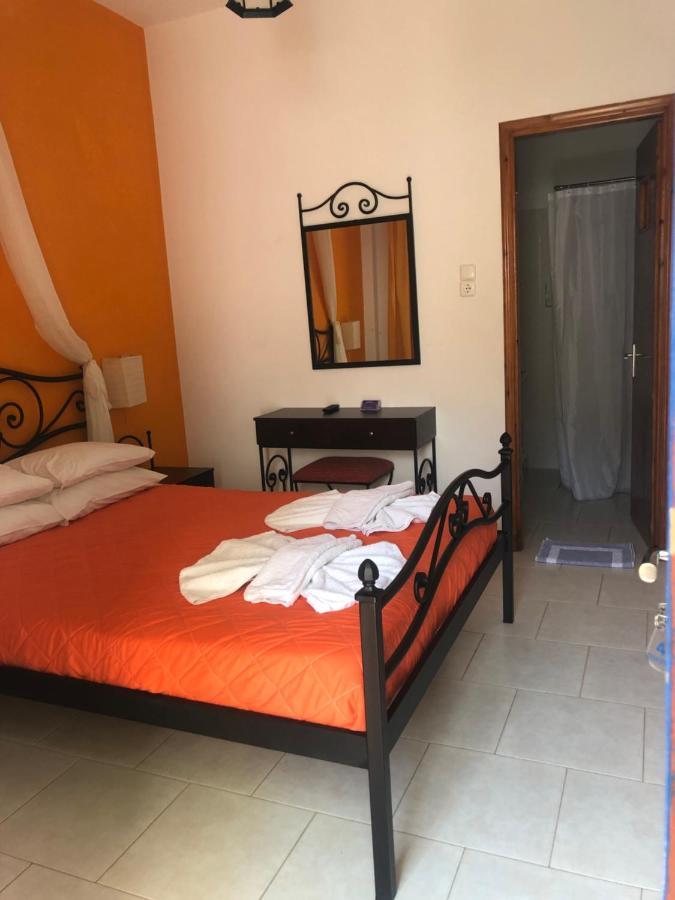 Panorama Rooms Kamares  Dış mekan fotoğraf