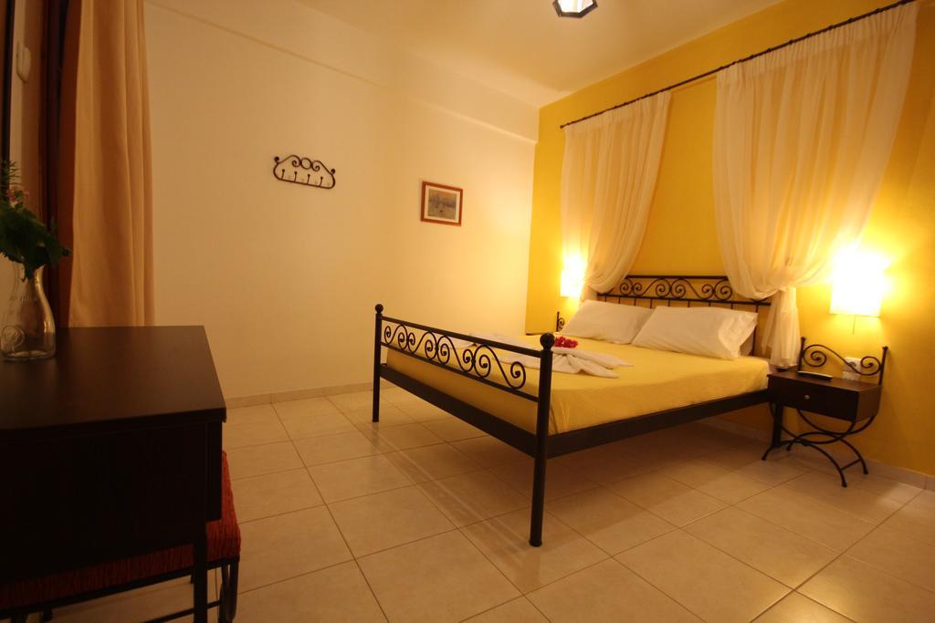 Panorama Rooms Kamares  Dış mekan fotoğraf