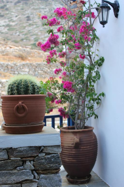 Panorama Rooms Kamares  Dış mekan fotoğraf