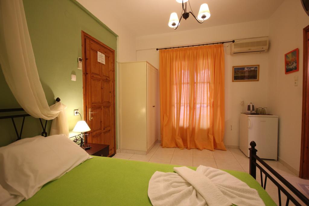 Panorama Rooms Kamares  Dış mekan fotoğraf