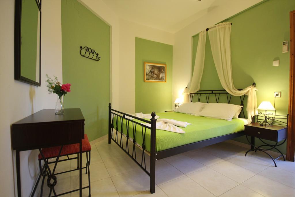 Panorama Rooms Kamares  Dış mekan fotoğraf