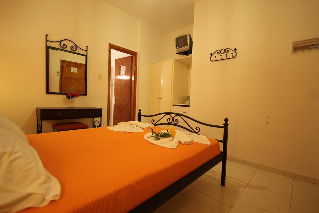 Panorama Rooms Kamares  Dış mekan fotoğraf