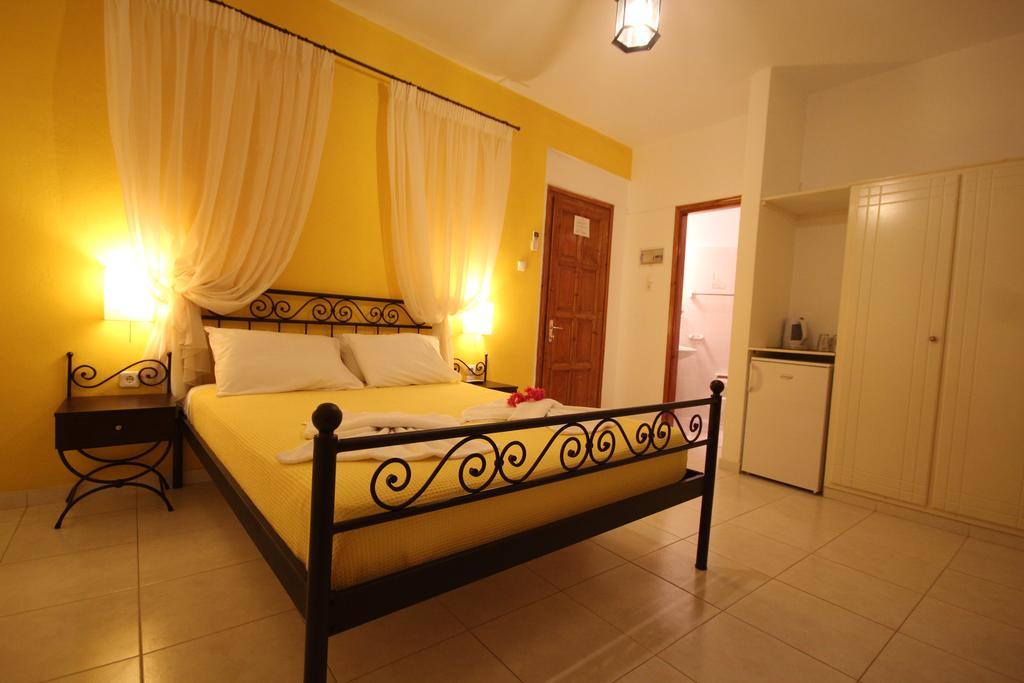 Panorama Rooms Kamares  Dış mekan fotoğraf
