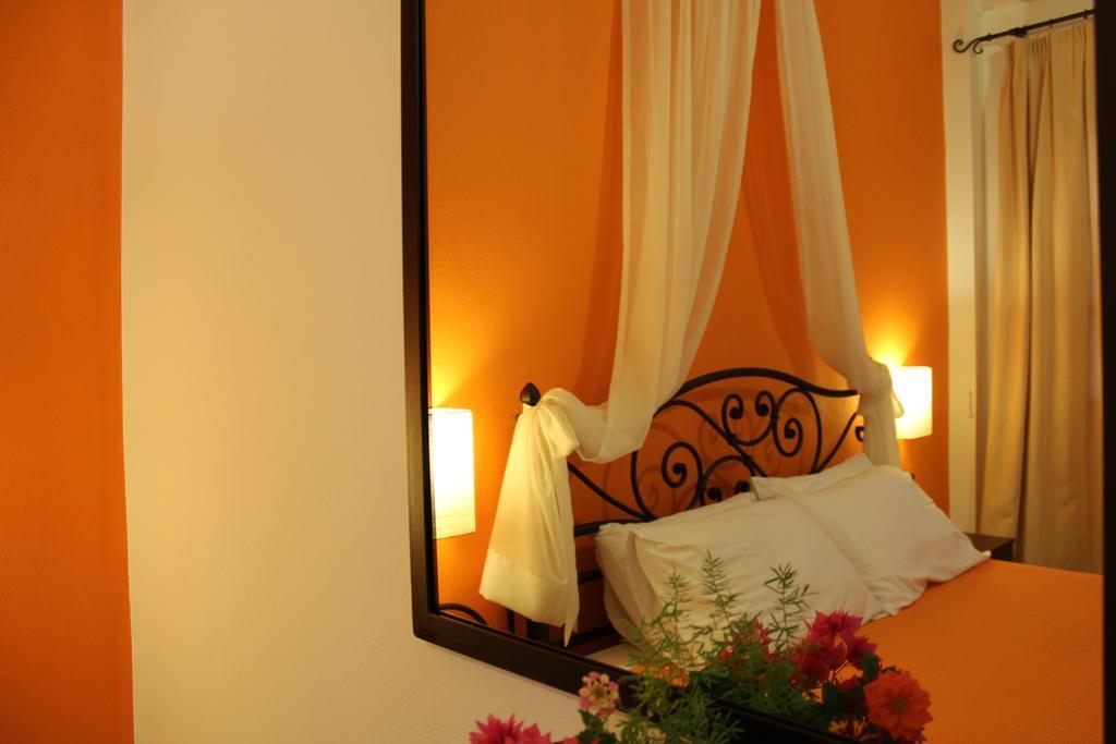 Panorama Rooms Kamares  Dış mekan fotoğraf