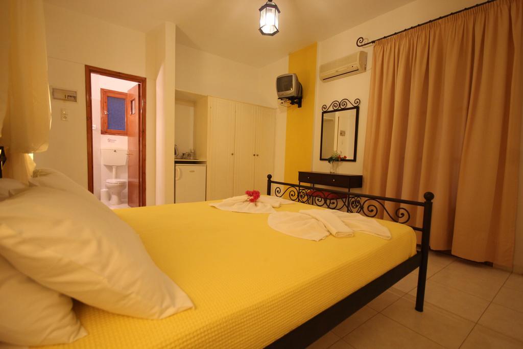 Panorama Rooms Kamares  Dış mekan fotoğraf