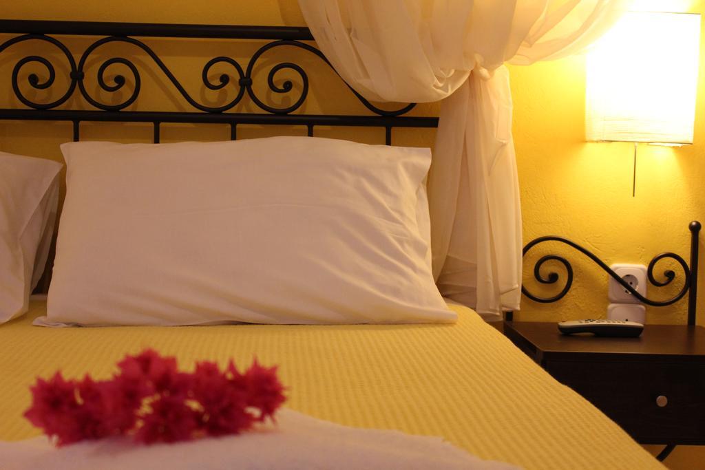 Panorama Rooms Kamares  Dış mekan fotoğraf