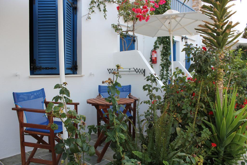 Panorama Rooms Kamares  Dış mekan fotoğraf