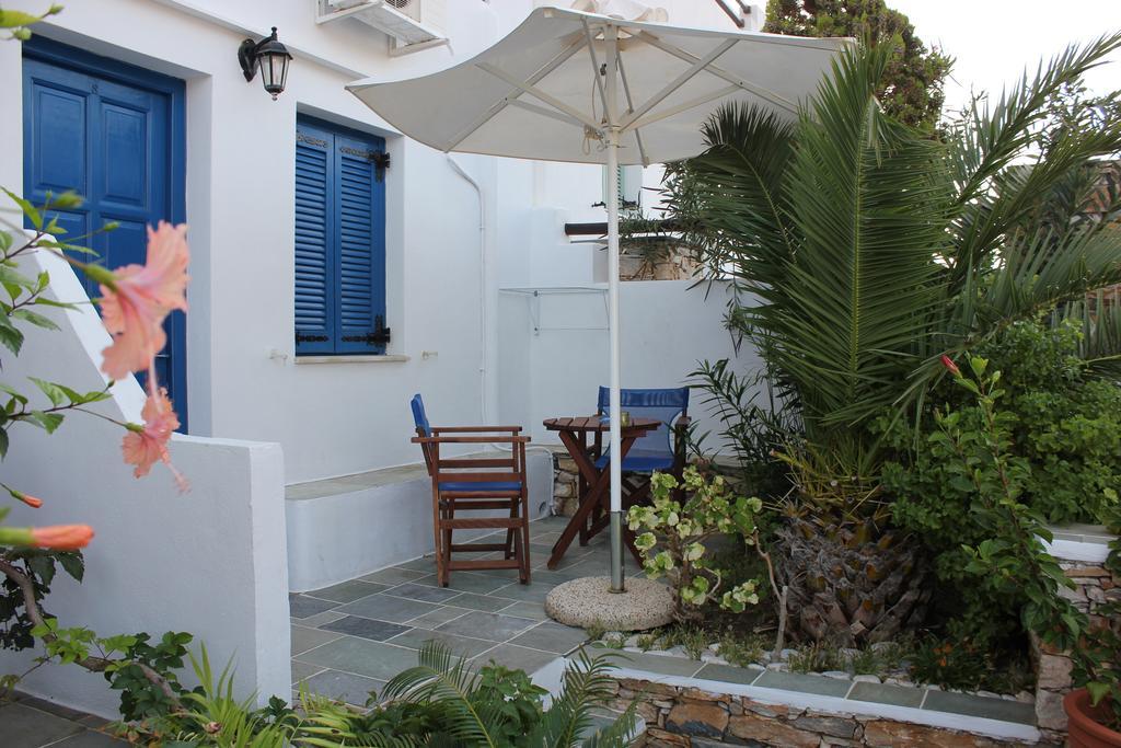 Panorama Rooms Kamares  Dış mekan fotoğraf