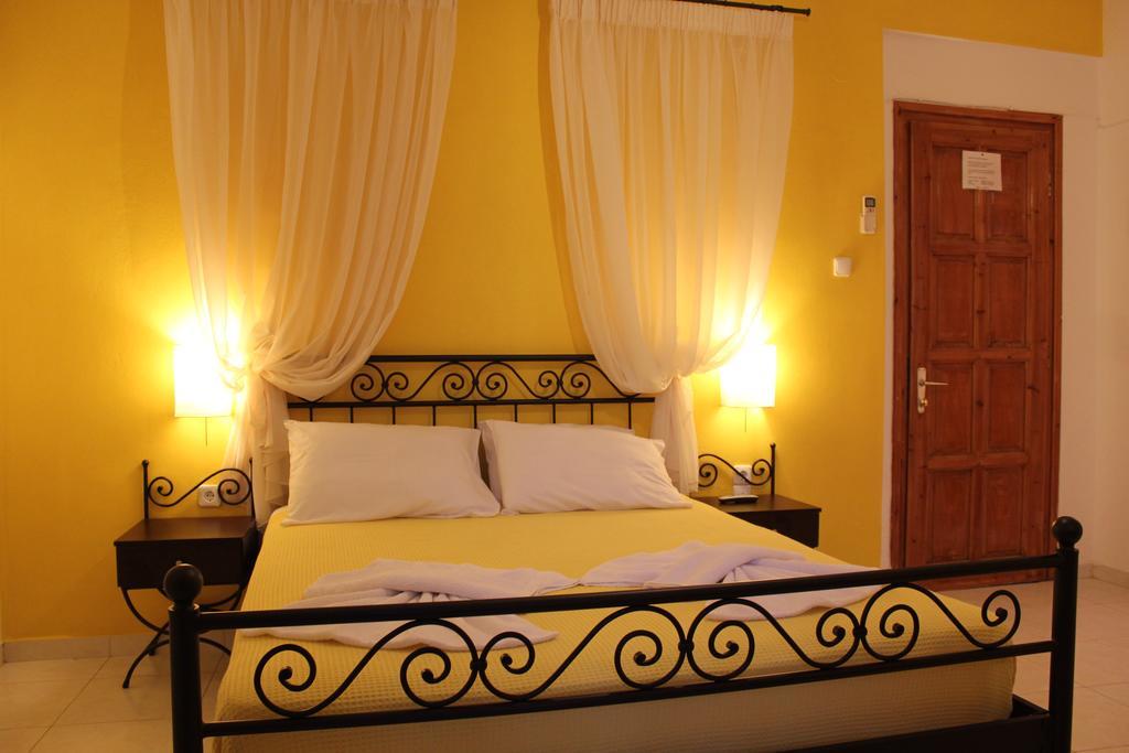 Panorama Rooms Kamares  Dış mekan fotoğraf