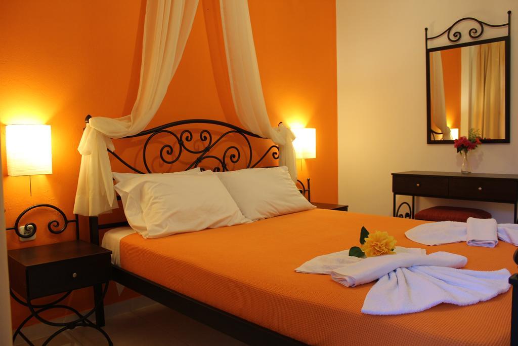 Panorama Rooms Kamares  Dış mekan fotoğraf