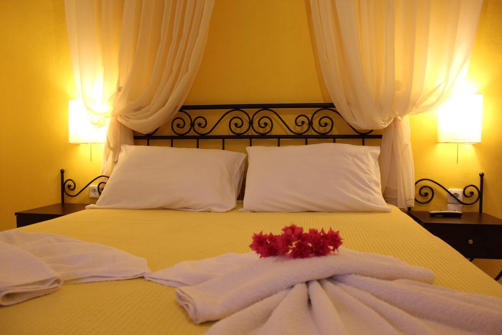 Panorama Rooms Kamares  Dış mekan fotoğraf