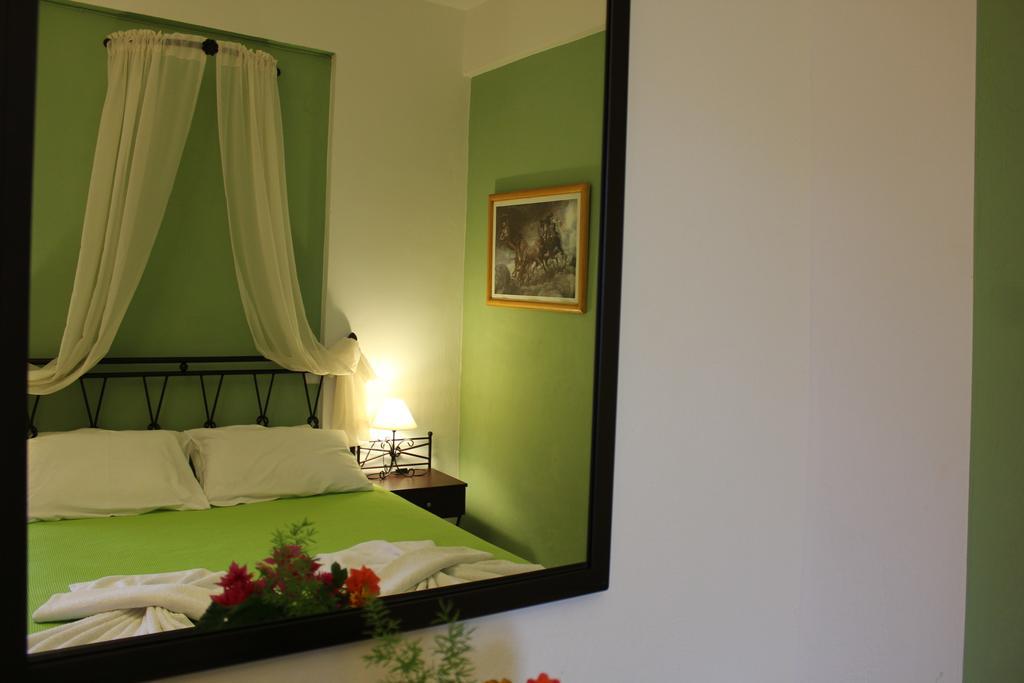 Panorama Rooms Kamares  Dış mekan fotoğraf