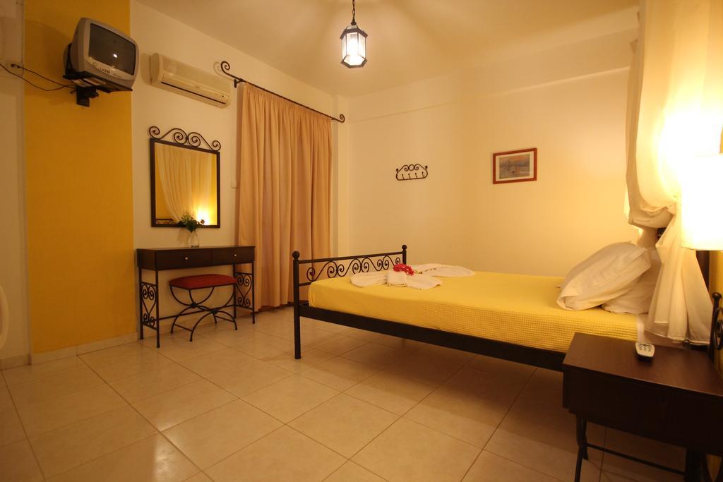 Panorama Rooms Kamares  Dış mekan fotoğraf