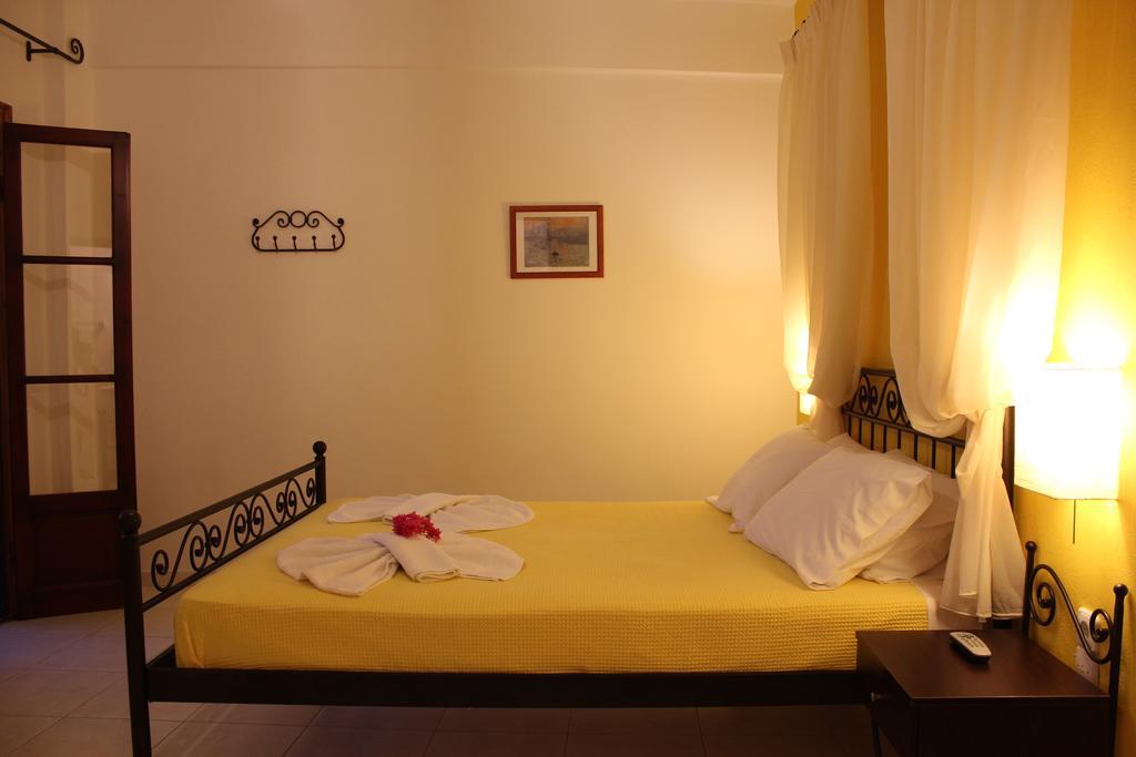 Panorama Rooms Kamares  Dış mekan fotoğraf