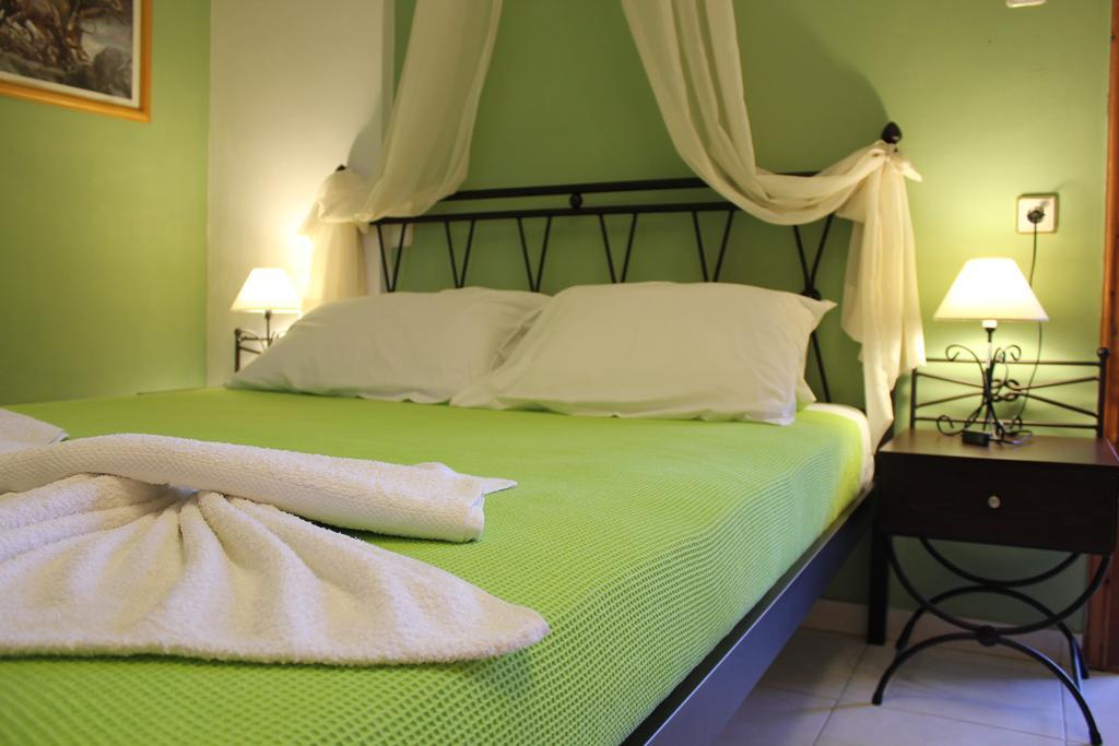 Panorama Rooms Kamares  Dış mekan fotoğraf