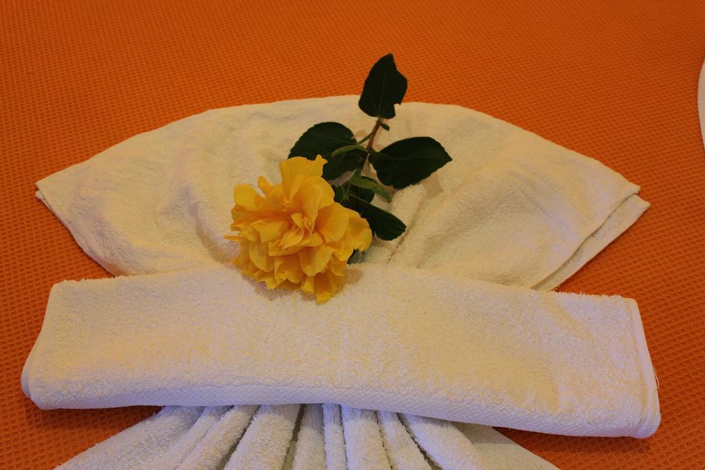 Panorama Rooms Kamares  Dış mekan fotoğraf