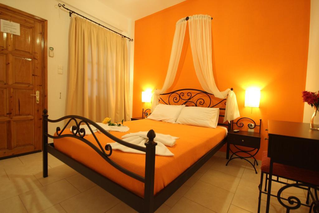 Panorama Rooms Kamares  Dış mekan fotoğraf