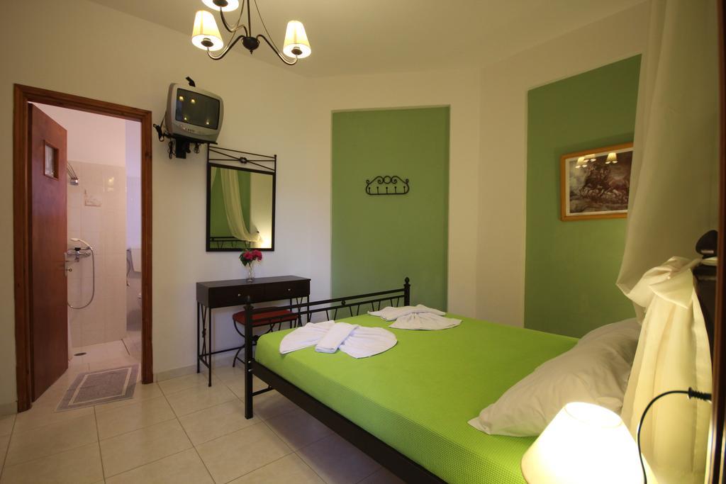 Panorama Rooms Kamares  Dış mekan fotoğraf