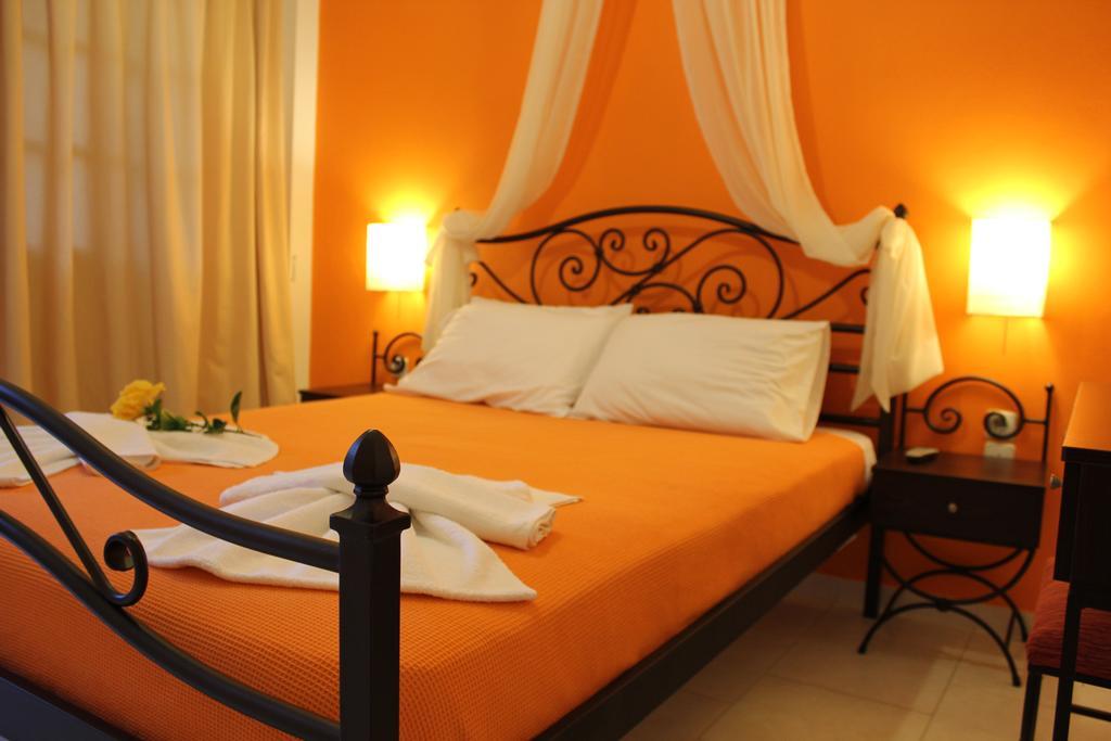 Panorama Rooms Kamares  Dış mekan fotoğraf