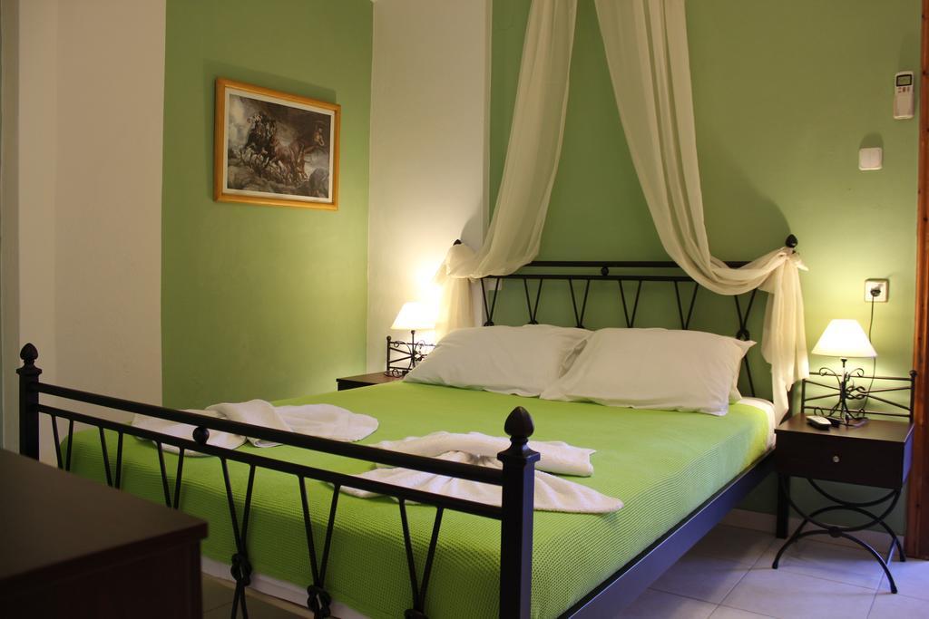 Panorama Rooms Kamares  Dış mekan fotoğraf