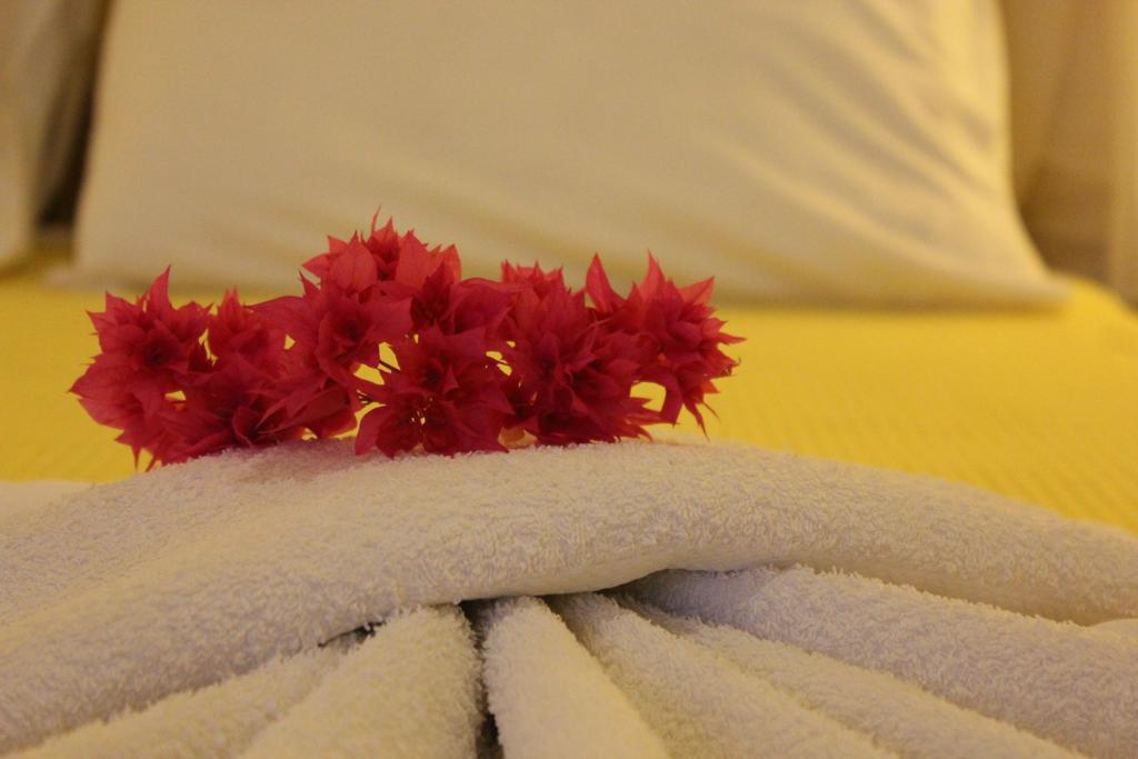 Panorama Rooms Kamares  Dış mekan fotoğraf