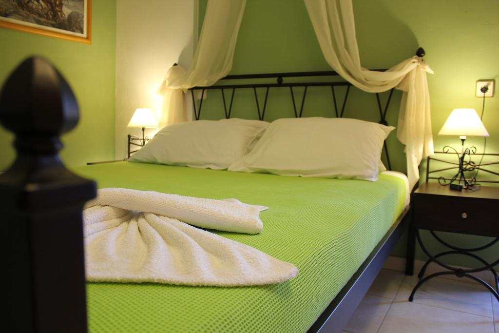 Panorama Rooms Kamares  Dış mekan fotoğraf